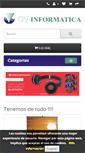 Mobile Screenshot of gvinformatica.com